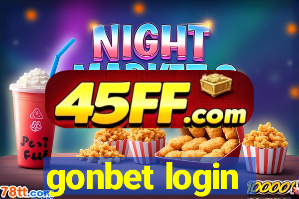 gonbet login
